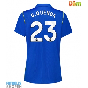 Billiga Chelsea Geovany Quenda #23 Hemmatröja Dam 2026-27 Kortärmad